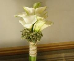 Bouquet di calle per la sposa - Bottega dei Fiori