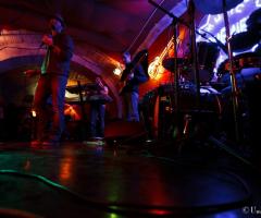 N Joy Live Music Entertainment  - Gli N Joy durante una festa