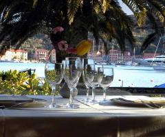 Ricevimento di matrimonio al mare - Hotel della Baia