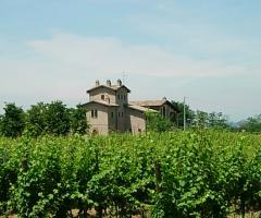 Agriturismo La Roveda nell'Oltrepò Pavese
