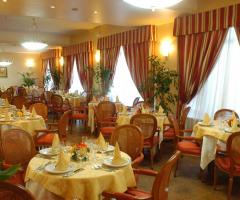 Sala interna ideale per ricevimenti