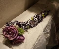 Fantasia ed originalità proposta da Orchidea wedding and events planner