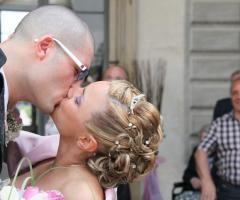 Il bacio degli sposi - JV Group