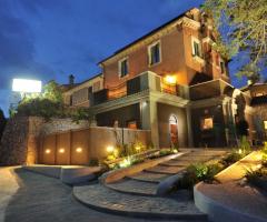 Veduta esterna - La Gabelletta