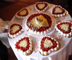 Foto Torta matrimonio