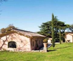 Location per il matrimonio