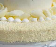 una torta del nostro cake designer