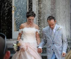 Studio Fotografico Foto Flash - Lancio del riso