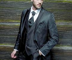 Atelier Vito Aramo Sposo - Abiti con sete pregiate a Palma Campania