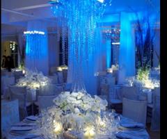 Perrella Service - Giochi di luce per matrimoni