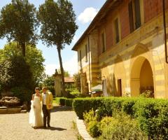 Tenimento al Castello - Location storica per ricevimenti di matrimonio