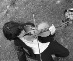 Violino per matrimoni a Siena