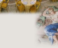 Villa Cavenago - Affreschi della location