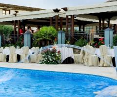 Baglio degli Ulivi - Ricevimenti di matrimonio nel casale