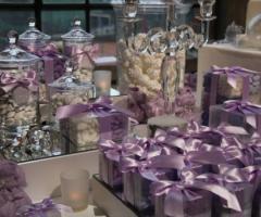 Confetti per il matrimonio ad Albiate (Monza e Brianza)