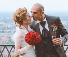 Giuseppe Costantino Fotografo - Brindisi sposi