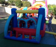 Archimede Animazione - Percorso a ostacoli