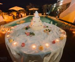 Villa Parisi - Vista suggestiva della piscina Panoramica