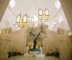 Borgo Egnazia - L'atrio principale