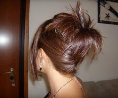 Rosso Irisè - Trucco per la sposa a Cagliari