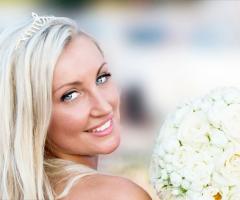 Studio Photo Riflessi - La sposa e il bouquet