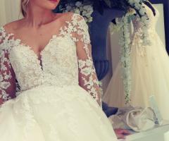 Monì Spose - Atelier per gli abiti da sposa a Palermo