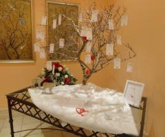 Arianna Wedding consultant - Nozze Tema Natalizio