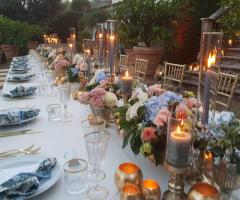 Le Cirque Firenze - Catering per matrimonio