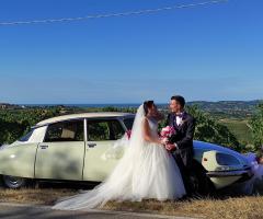Exclusive Wedding - L'auto per il matrimonio a Rimini