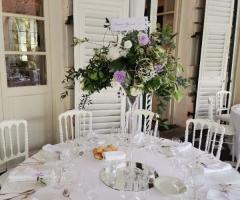 F&B Fiori di Flavio Gatto - Decorazione tavolo