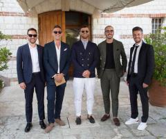 Francesco's Villas Weddings Travel - Staff wedding toscana