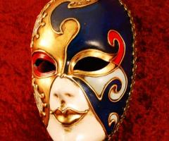 Maschera Volto brown