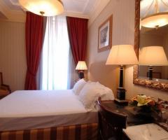 Coretur Viaggi - Una camera d'albergo