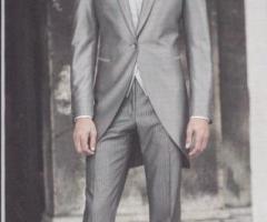 Tight per lo sposo grigio - Pal Zileri