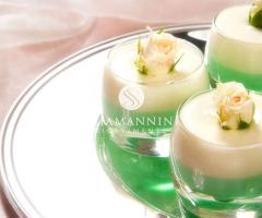 Dessert realizzato da Sciamannini Ricevimenti