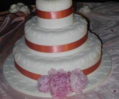 Torta nuziale