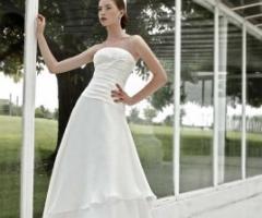 Modello Ghati - Vestito da sposa Eisabetta Polignano