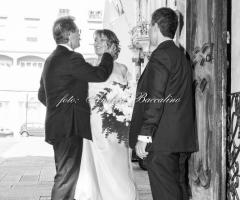 L'arrivo della sposa - Andrea Baccalino Fotografo