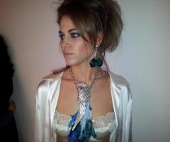 trucco moda  -FabiolaMAkeUp