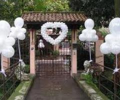 Uscita della sposa - Cartoleria Mafalda