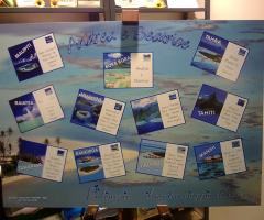 Tableau de Mariage stampato su supporto rigido - dal 1953 - Tipografia Centro