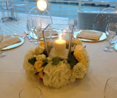 Fiori e addobbi per il matrimonio - Fiori d'Arancio Fioristi a Bari