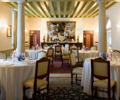 Hotel Villa Condulmer - Sala interna per il ricevimento di nozze