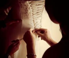 Foto dei preparativi della sposa © Marta Buso Photography