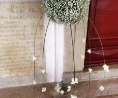 Lilla Floral Design - Allestimenti Chiesa e location