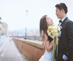 Giuseppe Costantino Fotografo - Amore in strada