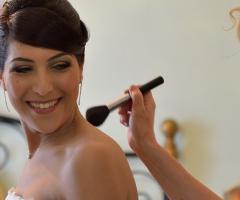 Valeria Boncoraglio Make Up -Truccatrice per le nozze a Olbia