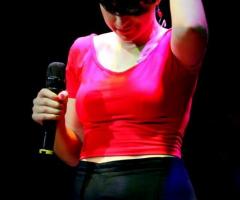 I Duo Per Centro - Celeste nel concerto al Roxy Studio