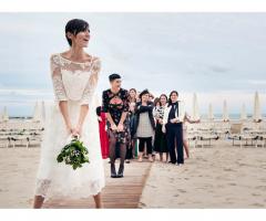FotoGesti - Il lancio del bouquet