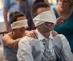 Pennisi Cecilia Photoartist - Gli sposi si divertono